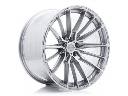Concaver CVR7 21x10,5 ET10-46 BLANK Brushed Titanium (PCD 5x108, ET 10)