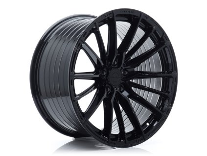 Concaver CVR7 21x10,5 ET10-46 BLANK Platinum Black (PCD 5x108, ET 10)