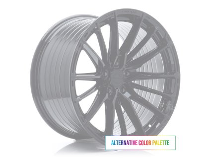 Concaver CVR7 21x11,5 ET17-59 BLANK Custom Finish (PCD 5x108, ET 17)