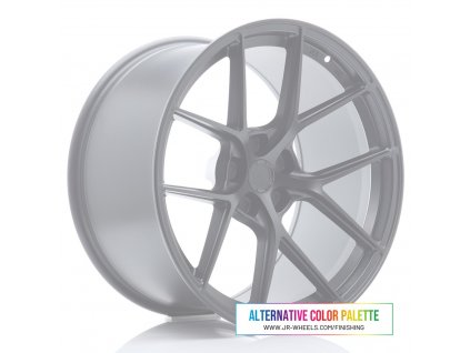 Alu kola Japan Racing SL01 20x11 ET0-30 5H BLANK Custom Finish