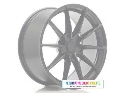 Alu kola Japan Racing SL02 18x8 ET20-40 5H BLANK Custom Finish (PCD 5x100, ET 20)
