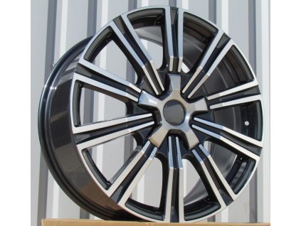 Alu kola design Offroad (B1149) 21x8.5 5x150 ET 60 110.1 černé