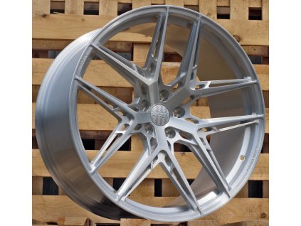 Alu kola HAXER (HXF01) 22x10.5 5X112 ET 30 66.6