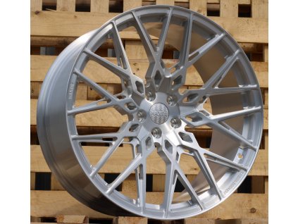 Alu kola HAXER (HXF03) 21x11.5 5X112 ET 37 66.6