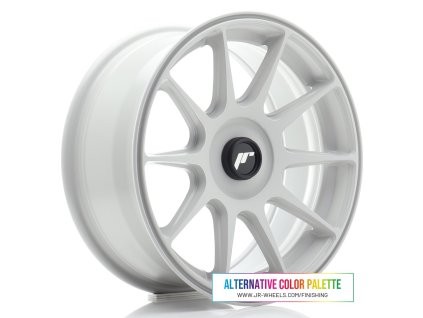 Alu kola Japan Racing JR11 16x7 ET25-30 BLANK Custom Finish (PCD 3x112, ET 25)