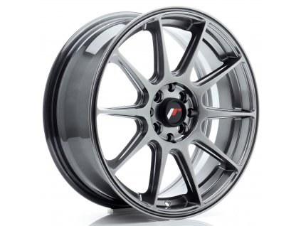 Alu kola Japan Racing JR11 17x7 ET35 5x112/114,3 Hyper Black