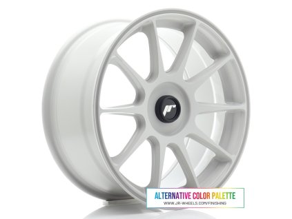 Alu kola Japan Racing JR11 17x8 ET20-35 BLANK Custom Finish (PCD 3x112, ET 20, Rozměr 17x8)