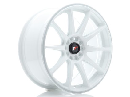 Alu kola Japan Racing JR11 18x8,5 ET40 5x112/114 White