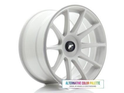 Alu kola Japan Racing JR11 18x9,5 ET20-30 BLANK Custom Finish (PCD 5x100, ET 20)