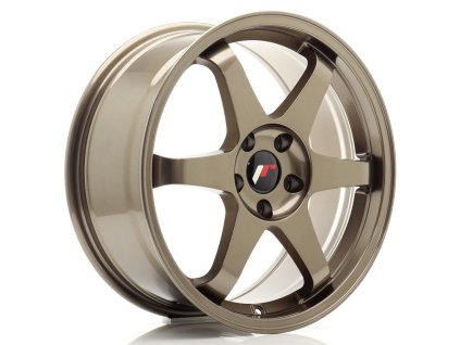 Alu kola Japan Racing JR3 18x8 ET40 5x100 Bronze