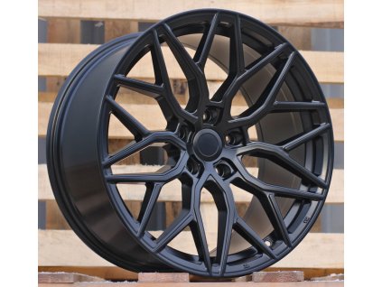 Alu kola replika Vossen (H4101) 19x8.5 5X108 ET 40 67.1 černé