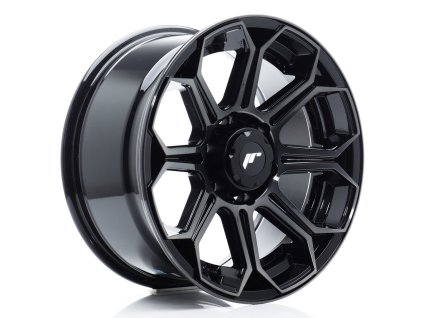 Alu kola Japan Racing JRX11 18x9 ET25 6x114.3 Black Machined w/Tinted Face