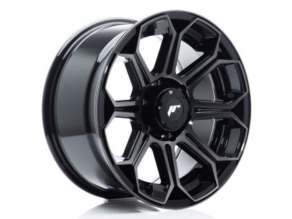 Alu kola Japan Racing JRX11 18x9 ET25 6x139.7 Black Machined w/Tinted Face