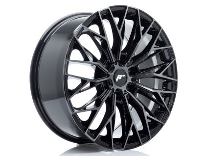 Alu kola Japan Racing JRX12 20x9 ET20 6x114.3 Black Machined w/Tinted Face