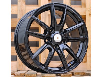 Alu kola design Offroad (B1436) 18x8 5x127 ET 45 71.5 černé