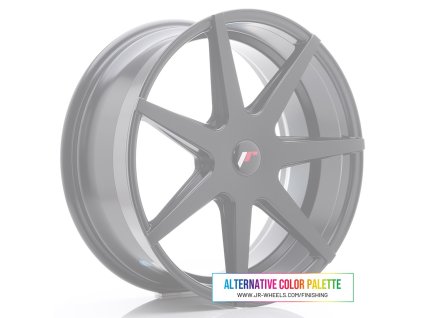 Alu kola Japan Racing JR20 20x8,5 ET20-40 5H BLANK Custom Finish (PCD 5x108, ET 20)
