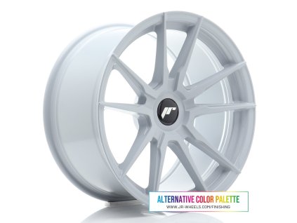 Alu kola Japan Racing JR21 18x9,5 ET20-40 BLANK Custom Finish (PCD 4x100, ET 20)