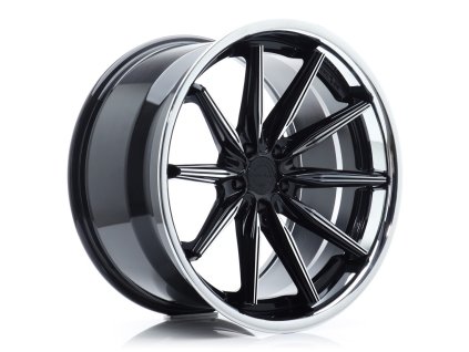 Concaver CVR8 19x10 ET15-44 BLANK Black Diamond Cut (PCD 5x108, ET 15)