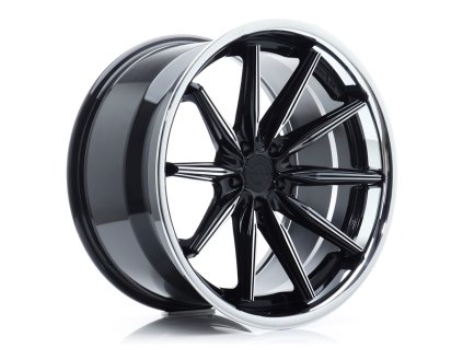 Concaver CVR8 19x10 ET15-44 BLANK Black Diamond Cut