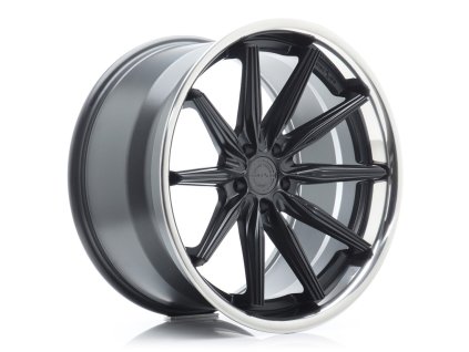 Concaver CVR8 19x8 ET20-42 BLANK Carbon Graphite (PCD 5x108, ET 20)