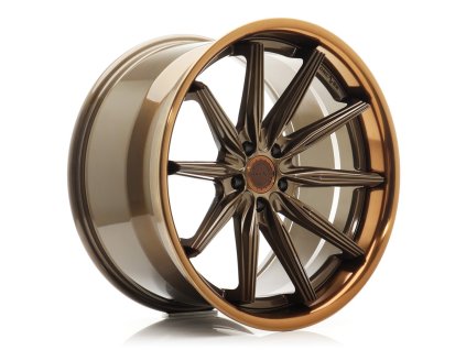 Concaver CVR8 20x10,5 ET0-28 BLANK Gloss Bronze (PCD 5x108, ET 0)