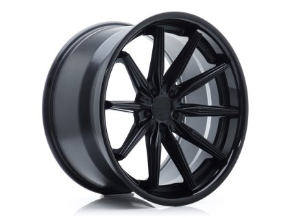 Concaver CVR8 21x10,5 ET0-10 BLANK Matt Black (PCD 5x108, ET 0)