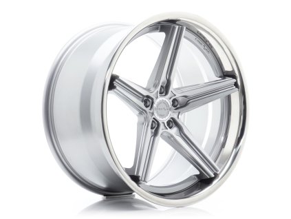 Concaver CVR9 19x10 ET15-44 BLANK Brushed Titanium