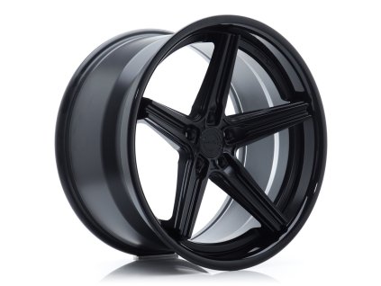 Concaver CVR9 19x10 ET15-44 BLANK Matt Black