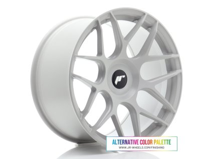 Alu kola Japan Racing JR18 18x9,5 ET20-43 BLANK Custom Finish (PCD 3x112, ET 20)