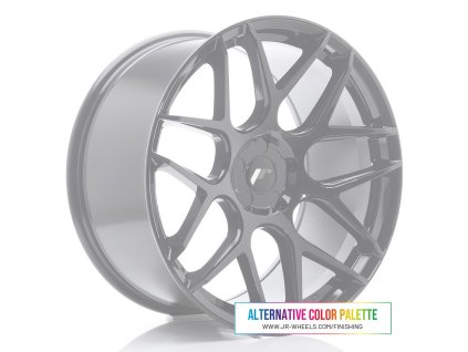 Alu kola Japan Racing JR18 20x10 ET20-40 5H BLANK Custom Finish (PCD 5x100, ET 20)