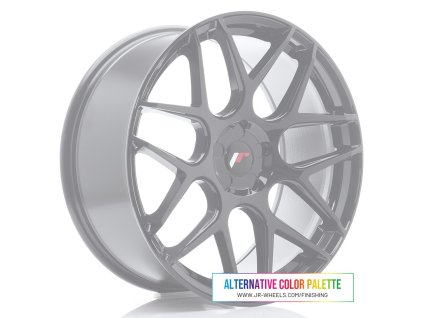 Alu kola Japan Racing JR18 20x8,5 ET20-40 5H BLANK Custom Finish (PCD 5x100, ET 20)