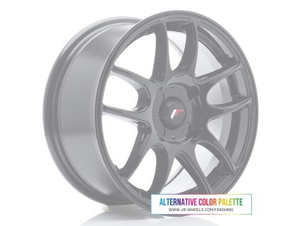 Alu kola Japan Racing JR29 15x7 ET20-42 4H BLANK Custom Finish (PCD 4x98, ET 20)