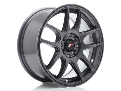 Alu kola Japan Racing JR29 15x7 ET35 4x100/108 Hyper Gray (PCD 4x100, ET 35)