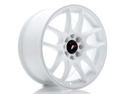 Alu kola Japan Racing JR29 15x7 ET35 4x100/108 White (PCD 4x100, ET 35)