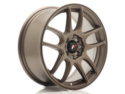 Alu kola Japan Racing JR29 16x7 ET40 4x100/108 Matt Bronze (PCD 4x100, ET 40)
