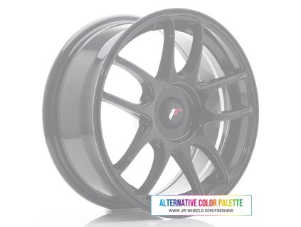 Alu kola Japan Racing JR29 16x7 ET20-42 BLANK Custom Finish (PCD 3x112, ET 20)
