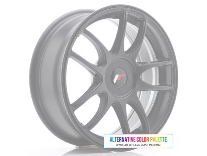 Alu kola Japan Racing JR29 17x7 ET20-48 BLANK Custom Finish (PCD 3x112, ET 20, Rozměr 17x7)