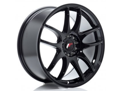 Alu kola Japan Racing JR29 18x8,5 ET30 5x114/120 Gloss Black (PCD 5x114.3, ET 30)