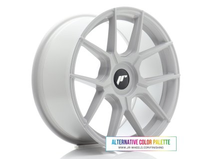 Alu kola Japan Racing JR30 17x8 ET20-40 BLANK Custom Finish (PCD 4x100, ET 20, Rozměr 17x8)