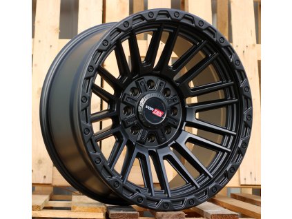 Alu kola design Offroad (A1892) 22x10 8x165/170 ET M18 125.2 černé