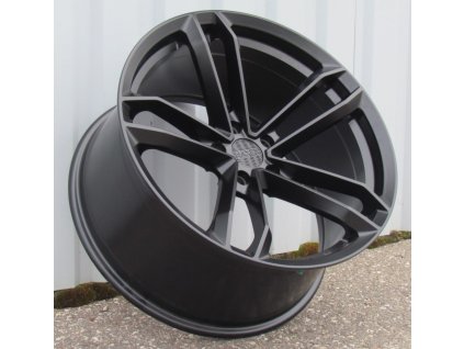 Alu kola HAXER (D5276) 19x9.5 5X110 ET 35 65.1 černé