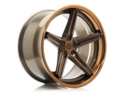 Concaver CVR9 21x10,5 ET0-10 BLANK Gloss Bronze