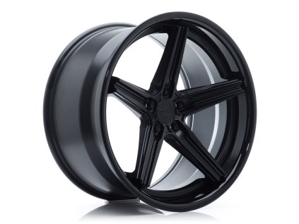 Concaver CVR9 21x11,5 ET17-59 BLANK Matt Black