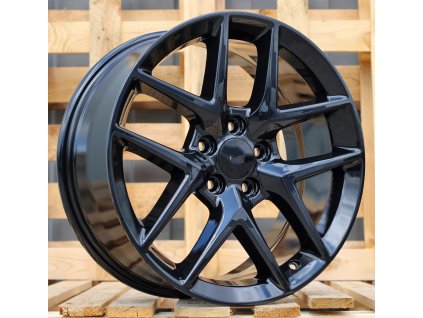 Alu kola design Honda (B1012) 16x7 5x114.3 ET 45 64.1 černé