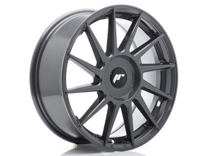 Alu kola Japan Racing JR22 17x7 ET20-40 BLANK Hyper Gray