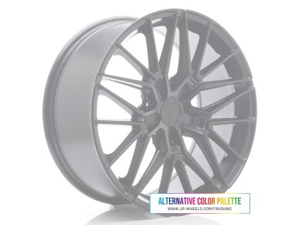 Alu kola Japan Racing JR38 19x8,5 ET20-45 5H BLANK Custom Finish (PCD 5x100, ET 20)