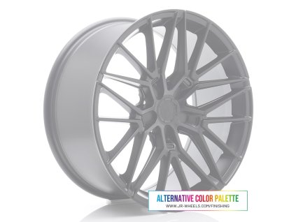 Alu kola Japan Racing JR38 19x9,5 ET20-45 5H BLANK Custom Finish (PCD 5x100, ET 20)