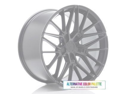 Alu kola Japan Racing JR38 20x10,5 ET15-45 5H BLANK Custom Finish (PCD 5x108, ET 15)