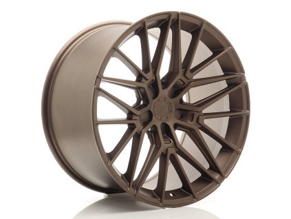 Alu kola Japan Racing JR38 20x10,5 ET15-45 5H BLANK Matt Bronze (PCD 5x108, ET 15)
