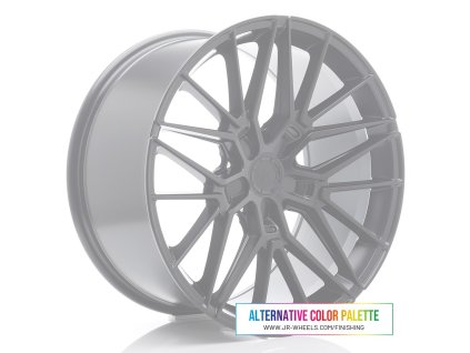 Alu kola Japan Racing JR38 20x9,5 ET22-40 5H BLANK Custom Finish (PCD 5x108, ET 22)